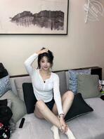 新谈的高三女朋友，在酒店帮她拍的，咋样儿？1