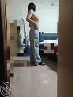 〔反差夫妻日常〕爱妻说拍着视频我俩都不得劲,再这样以后就不拍了2