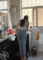 来女同事家吃饭用不用我过去帮忙？