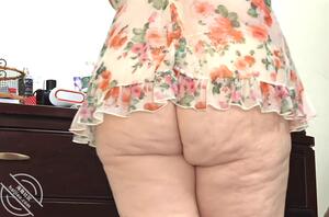 （原创）60岁超胖丰满大妈1