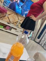做家政的妈妈10 送妈妈情趣内裤,妈妈大发雷霆,结果第二天还是穿上了..0