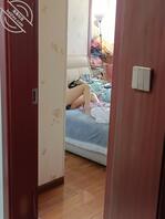 做家政的妈妈10 送妈妈情趣内裤,妈妈大发雷霆,结果第二天还是穿上了..1