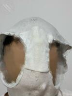 把小姨子换下来的内裤戴头上闻！0