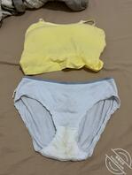 把小姨子换下来的内裤戴头上闻！2