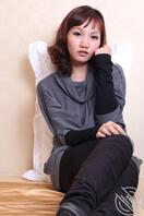 国模魅影大尺度人体私拍套图穴洞变大了