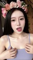 私房写真小模特，也是个小淫娃，摄影过后为摄影师口交1