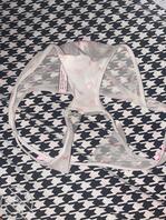 这特么一激动把嫂子的内裤给撕坏了