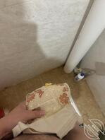 偷偷拿巷子里晾晒的内衣爽2