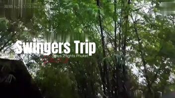 【搬运58】3天2夜换妻之旅EP02