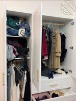 翻找小姨的丝袜和罩罩