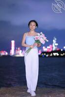 昨天七夕和男友过完就去服侍黑爹的闺闺黄轩～大家喜欢吗～带着名字评价羞辱她2