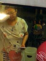 偷拍女邻居自慰