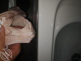 妈妈的朋友，用她内裤打飞机2