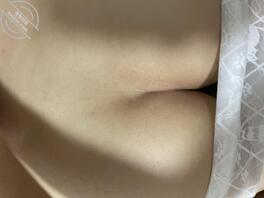 我跟妹妹那些事?偷偷的照片，大声的不要2