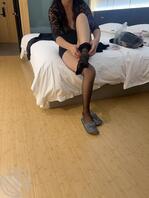 最近忙着出差，发个9月份跟老婆在酒店的让兄弟们解解渴1