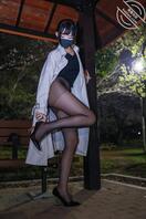 《户外露出·真空丝袜》1