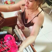 叔嫂之恋！88年东北肥猪大嫂费喜静16！肥臀巨乳哺乳期！住址长春认识可艹1