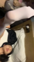 在校大学生，放暑假，今天狠狠的操她
