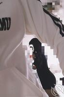 [7] 老妈出去喝酒，回来裤衩喝丢了！母车开到一半，老妈醒了0