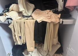 [7] 老妈出去喝酒，回来裤衩喝丢了！母车开到一半，老妈醒了2