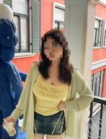 陪妹妹逛街买买买的一天0