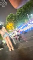 街拍、街拍性感小美女0
