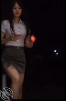 （精品转发）厕拍灰色短裙小仙女 户型不错0