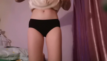 小母狗发情自慰给我看