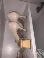 偷拍少妇原味高跟骚鞋（3）1