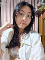 目睹教师女友在单男胯下呻吟是最大的刺激