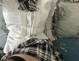 陕西高中处女学生