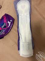 卫生巾，只喜欢夜用加长的2