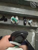 扫楼打胶骚鞋臭袜