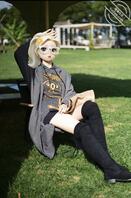 人妻首次户外露出1