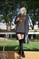 人妻首次户外露出