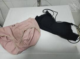 妈妈的奶罩 内裤1