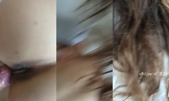 原创背着男朋友出来偷情