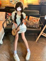 头疼。。给堂妹找什么工作合适呢？