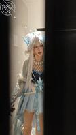 漫展厕拍露娜coser（评论多就发视频）