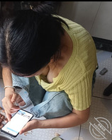 这是我我媳妇大姐     真心想艹   各位老板有啥办法可以解决0