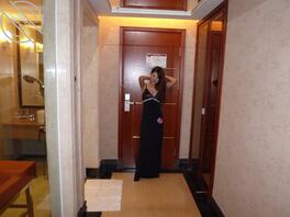 妈妈好像真的做过技师