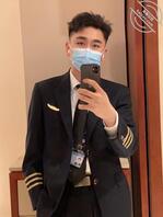 五一回曲阳的空少2