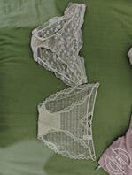 从今天开始每天打卡骚妻原味内裤，有喜欢的来。1