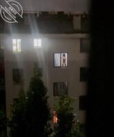 上次做露出任务的时候被偷拍了1