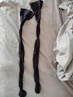 老妈的性感丝袜高跟，怎么暗示老妈意淫她