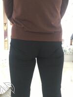 婶婶的紧身裤 看的我鸡巴都硬了