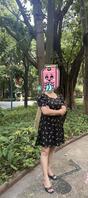 终于找到丈母娘全身照了0