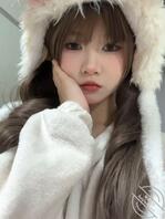 淫荡反差萌的小母狗自慰0