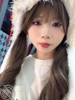 淫荡反差萌的小母狗自慰1