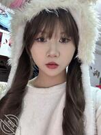 淫荡反差萌的小母狗自慰2